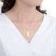 Wholesale trend of $100 US dollar pendant necklaces, gold and silver hip-hop collarbone chain necklaces in cross-border fashion from Europe and America Wholesale trend of $100 US dollar pendant necklaces, gold and silver hip-hop collarbone chain necklaces in cross-border fashion from Europe and America