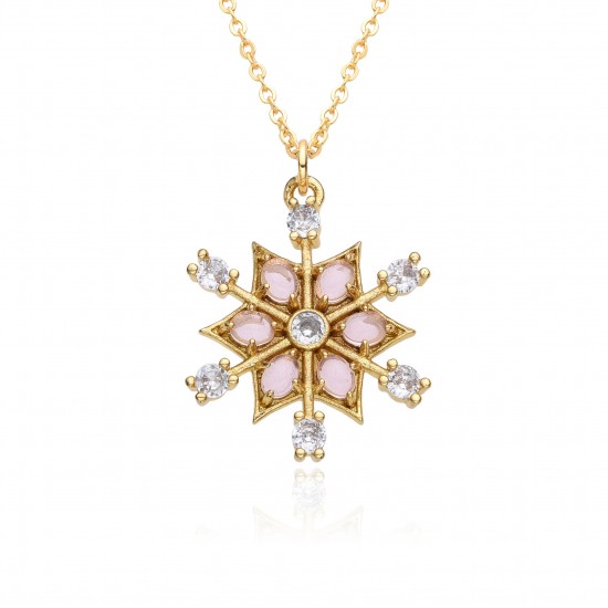 The new best-selling necklaces and pendants in foreign trade are exquisitely crafted with slightly set zircon small sunflowers and golden jewelry that retains color The new best-selling necklaces and pendants in foreign trade are exquisitely crafted with slightly set zircon small sunflowers and golden jewelry that retains color