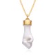 Colored natural stone fist pendant, natural crystal rough stone pendant, neckband, natural stone fist necklace Colored natural stone fist pendant, natural crystal rough stone pendant, neckband, natural stone fist necklace