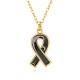 Trendy and fashionable Korean style necklaces, sweater chains, red ribbon pendants, long necklaces, women's clothing factory direct sales Trendy and fashionable Korean style necklaces, sweater chains, red ribbon pendants, long necklaces, women's clothing factory direct sales