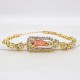 Factory direct supply of cross-border Virgin Mary series bracelets, Maria Maria pendant necklaces, retro and fashionable exclusive accessories Factory direct supply of cross-border Virgin Mary series bracelets, Maria Maria pendant necklaces, retro and fashionable exclusive accessories