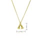 Cross-border bestseller AliExpress Amazon copper-plated 18K gold necklace pendant Aladdin Magic lamp bell Niche design Cross-border bestseller AliExpress Amazon copper-plated 18K gold necklace pendant Aladdin Magic lamp bell Niche design