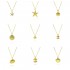 The shell ocean necklace features a light luxury and niche design for girls, exuding a sense of sophistication. It's a new 2024 collarbone chain and a strong chain gift for summer