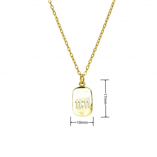 Cute oil-dripping Planet five-pointed star pendant necklace, diamond-set 18K gold-plated, simple cross-border new zirconia Cute oil-dripping Planet five-pointed star pendant necklace, diamond-set 18K gold-plated, simple cross-border new zirconia