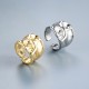 Wholesale of irregular ring opening designs for both men and women in cross-border fashion in Europe and America, with exaggerated ins style rings Wholesale of irregular ring opening designs for both men and women in cross-border fashion in Europe and America, with exaggerated ins style rings