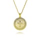 Cross-style necklace, a light luxury and niche design for girls, exudes a sense of sophistication. 2024 new collarbone chain and strong chain necklace Cross-style necklace, a light luxury and niche design for girls, exudes a sense of sophistication. 2024 new collarbone chain and strong chain necklace