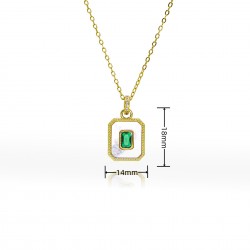 Fashionable white mother-of-pearl four-leaf clover flower cloud necklace for women in a cold style, ins natural shell pendant, collarbone chain necklace