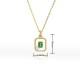 Fashionable white mother-of-pearl four-leaf clover flower cloud necklace for women in a cold style, ins natural shell pendant, collarbone chain necklace Fashionable white mother-of-pearl four-leaf clover flower cloud necklace for women in a cold style, ins natural shell pendant, collarbone chain necklace