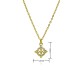 The octagonal star necklace is a versatile and high-end accessory for women. It is a best-selling cross-border accessory on Amazon with an ins style and copper plating of 18k gold The octagonal star necklace is a versatile and high-end accessory for women. It is a best-selling cross-border accessory on Amazon with an ins style and copper plating of 18k gold