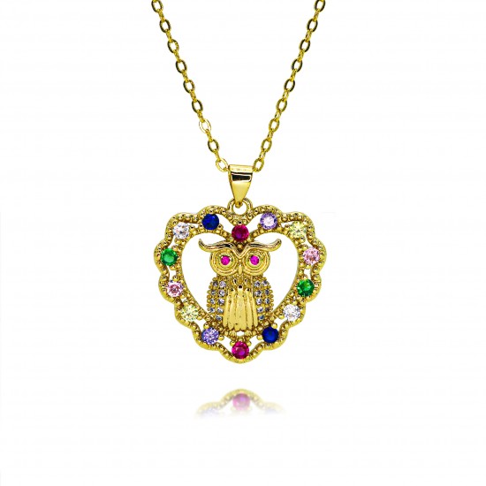Dog and cat animal necklaces, girls' light luxury and niche design, high-end feel, 2025 new collarbone chain, strong chain summer gift Dog and cat animal necklaces, girls' light luxury and niche design, high-end feel, 2025 new collarbone chain, strong chain summer gift