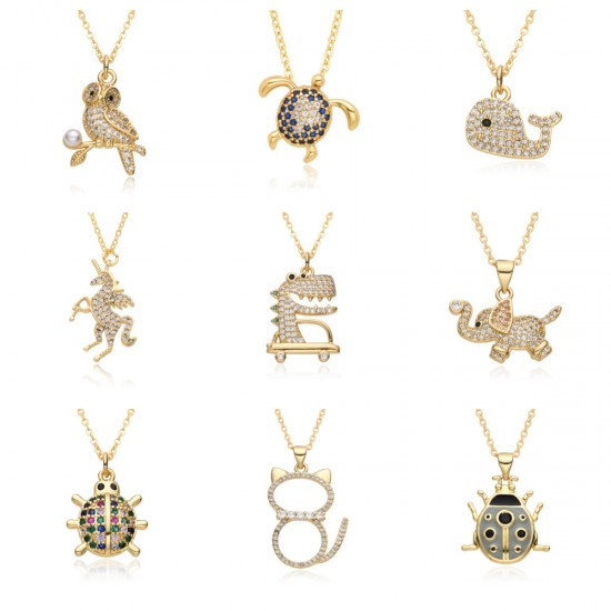European and American fashion popular women 's accessories HIP-HOP personality whale pendant Retro necklace accessory gift necklace European and American fashion popular women 's accessories HIP-HOP personality whale pendant Retro necklace accessory gift necklace