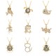 European and American fashion popular women 's accessories HIP-HOP personality whale pendant Retro necklace accessory gift necklace European and American fashion popular women 's accessories HIP-HOP personality whale pendant Retro necklace accessory gift necklace