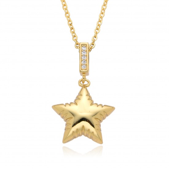 Wholesale of high-end, elegant, fashionable and non-fading copper-plated necklaces for women in 2023, a bestseller in cross-border sales from Europe and America Wholesale of high-end, elegant, fashionable and non-fading copper-plated necklaces for women in 2023, a bestseller in cross-border sales from Europe and America