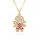 Youdaoplaceholder0 2023 Japanese/Korean couple necklace ins boy/girl couple diamond pendant Diamond necklace Youdaoplaceholder0 2023 Japanese/Korean couple necklace ins boy/girl couple diamond pendant Diamond necklace