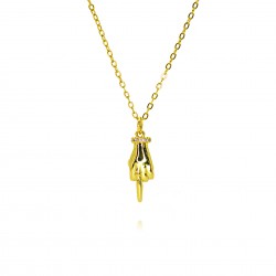 A niche design of cross-border accessories from Europe and America, a turquoise crescent necklace for women, a pure silver simple and fashionable zircon collarbone chain