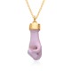 Colored natural stone fist pendant, natural crystal rough stone pendant, neckband, natural stone fist necklace Colored natural stone fist pendant, natural crystal rough stone pendant, neckband, natural stone fist necklace