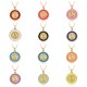 European and American fashion cross-border religious copper Jesus oil drop pendant jewelry, women's Catholic Virgin Mary necklace European and American fashion cross-border religious copper Jesus oil drop pendant jewelry, women's Catholic Virgin Mary necklace