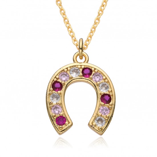 New European and American products in an ins style are selling well on Amazon, featuring fashionable and unique horseshoe print keys for women, 18k pendant necklaces, and are available for reselling New European and American products in an ins style are selling well on Amazon, featuring fashionable and unique horseshoe print keys for women, 18k pendant necklaces, and are available for reselling