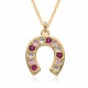 New European and American products in an ins style are selling well on Amazon, featuring fashionable and unique horseshoe print keys for women, 18k pendant necklaces, and are available for reselling New European and American products in an ins style are selling well on Amazon, featuring fashionable and unique horseshoe print keys for women, 18k pendant necklaces, and are available for reselling