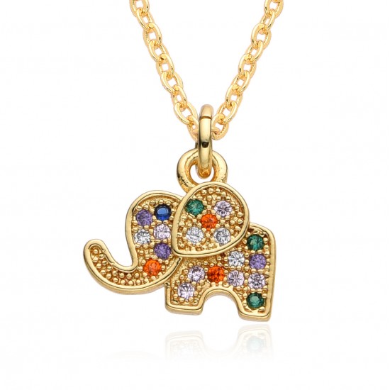 Small, mini, creative and cute, colorful micro-inlaid zircon turtle pendant, pendant, jewelry necklace, cross-border supply Small, mini, creative and cute, colorful micro-inlaid zircon turtle pendant, pendant, jewelry necklace, cross-border supply