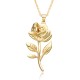 A retro, niche and high-end rose necklace for women, a light luxury collarbone chain and elegant accessories as a gift for your girlfriend A retro, niche and high-end rose necklace for women, a light luxury collarbone chain and elegant accessories as a gift for your girlfriend