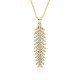 Wholesale of brass gold-plated zircon lotus pendants and exquisite flower jewelry necklaces from Europe and America in stock Wholesale of brass gold-plated zircon lotus pendants and exquisite flower jewelry necklaces from Europe and America in stock