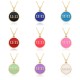 European and American Instagram niche Double 11 copper electroplated 18K gold oil drip pendant 11:11 11:11 Personalized necklace European and American Instagram niche Double 11 copper electroplated 18K gold oil drip pendant 11:11 11:11 Personalized necklace
