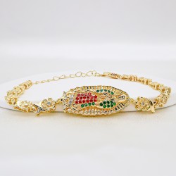 Factory direct supply of cross-border Virgin Mary series bracelets, Maria Maria pendant necklaces, retro and fashionable exclusive accessories