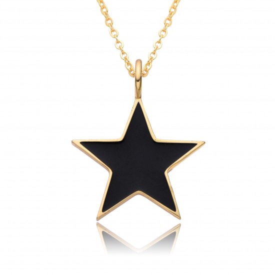In 2023, Amazon is selling a new Instagram-style, fashionable, exquisite and colorful oil-dripping star collarbone chain necklace for women In 2023, Amazon is selling a new Instagram-style, fashionable, exquisite and colorful oil-dripping star collarbone chain necklace for women