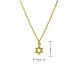 The octagonal star necklace is a versatile and high-end accessory for women. It is a best-selling cross-border accessory on Amazon with an ins style and copper plating of 18k gold The octagonal star necklace is a versatile and high-end accessory for women. It is a best-selling cross-border accessory on Amazon with an ins style and copper plating of 18k gold