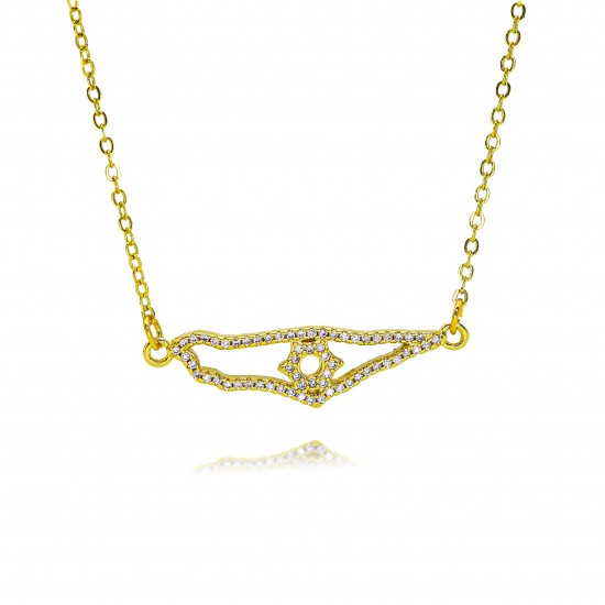 Clearance sale of European and American diamond-encrusted smiling face pendant necklaces, women's Instagram hip-hop simple sweater chains, cross-border autumn and winter new styles Clearance sale of European and American diamond-encrusted smiling face pendant necklaces, women's Instagram hip-hop simple sweater chains, cross-border autumn and winter new styles