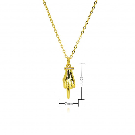 A niche design of cross-border accessories from Europe and America, a turquoise crescent necklace for women, a pure silver simple and fashionable zircon collarbone chain A niche design of cross-border accessories from Europe and America, a turquoise crescent necklace for women, a pure silver simple and fashionable zircon collarbone chain