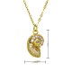 Starfish diamond-encrusted necklace, light luxury, niche, exquisite and simple style, golden female ins, trendy and niche design, collarbone chain Starfish diamond-encrusted necklace, light luxury, niche, exquisite and simple style, golden female ins, trendy and niche design, collarbone chain