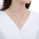 Cross-border jewelry light luxury hip-hop style male symbol pendant necklace set with zircon CZ full diamond collarbone chain necklace in stock Cross-border jewelry light luxury hip-hop style male symbol pendant necklace set with zircon CZ full diamond collarbone chain necklace in stock